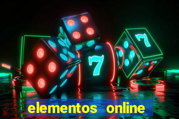 elementos online dublado drive